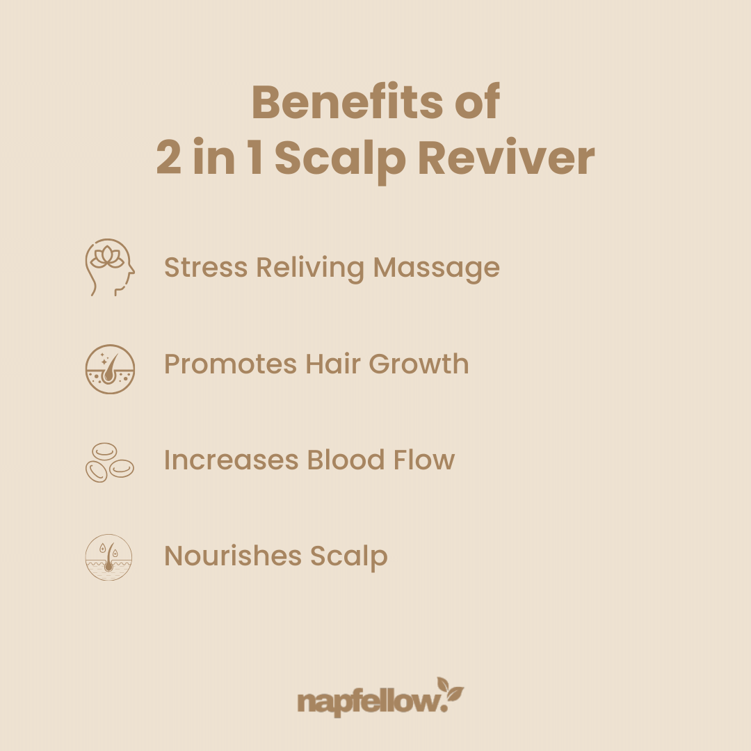 Nap Fellow™ Scalp Reviver
