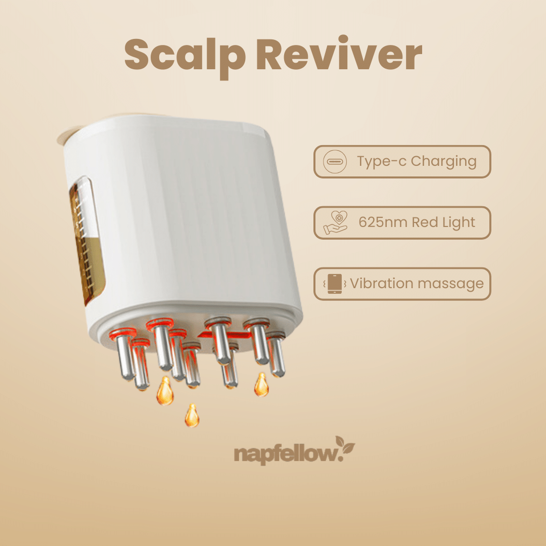 Nap Fellow™ Scalp Reviver