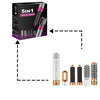 5 In 1 Hair Dryer Auto Curling Iron